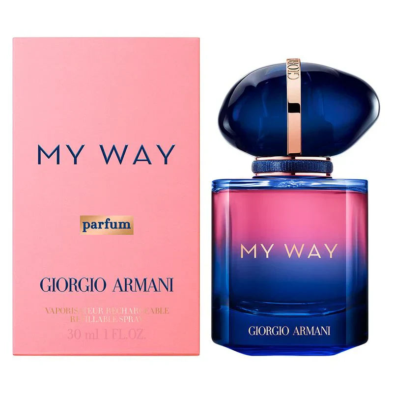 ARMANI MY WAY PERFUME 90ML MUJER EN CAJA