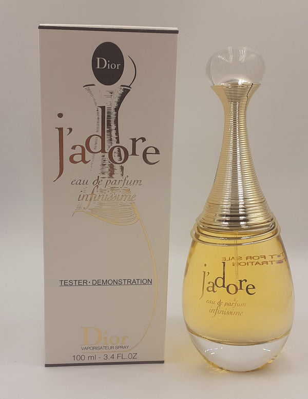 CHRISTIAN DIOR J'ADORE EAU DE PARFUM INFINISSIME 100ML (PROBADOR)
