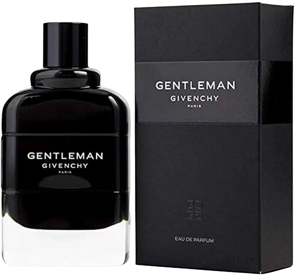 GENTLEMAN GIVENCHY EAU DE PARFUM PER UOMO 100 ML SCATOLATO