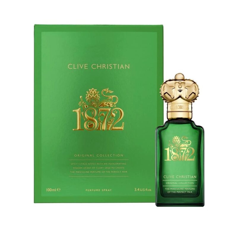 CLIVE CHRISTIAN 1872 EAU DE PARFUM MASCULINO 50ML (EN CAJA