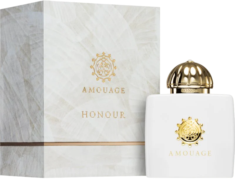 AMOUAGE AMOUAGE HONOR EAU DE PARFUM PARA MUJER CAJA DE 100 ML