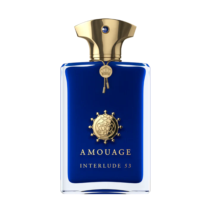 AMOUAGE AMOUAGE INTERLUDE EAU DE PARFUM PER UOMO 100ML TESTER