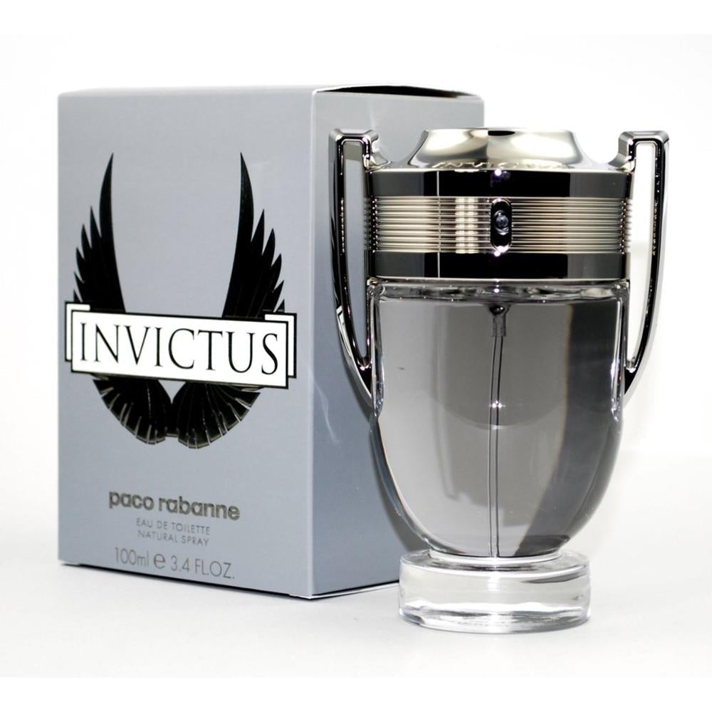 PACO RABANNE INVICTUS EAU DE TOILETTE 100ML (EN CAJA)