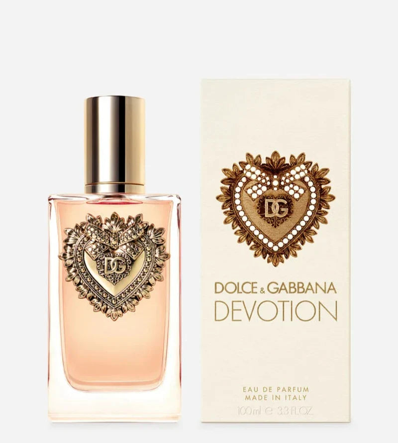 DOLCE GABBANA DEVOTION EAU DE PARFUM 100ML (EN CAJA)