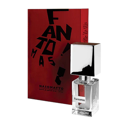 NASOMATTO FANTOMAS EXTRACTO PERFUMADO UNISEX 30ML EN CAJA