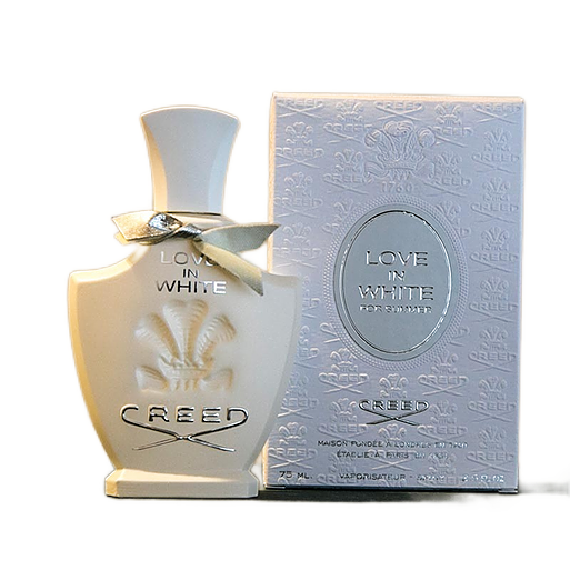 Creed Love in White Eau de Parfum 75ml donna scatolato