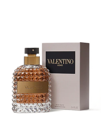 VALENTINO UOMO EAU DE TOILETTE 100ML CAJA