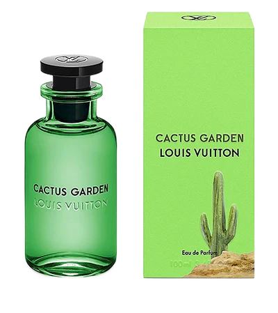 LOUIS VUITTON CACTUS GARDEN EAU DE PARFUM 100ML CAJA UNISEX – LA