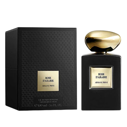GIORGIO ARMANI ARMANI PRIVE ROSE D'ARABIE EAU DE PARFUM 100ML SPRAY UNISEX EN CAJA
