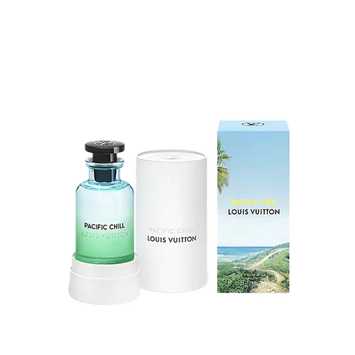 LOUIS VUITTON: PACIFIC CHILL NUEVAS FRAGANCIAS 100ML UNISEX EN CAJA