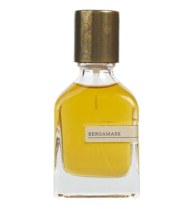PROBADOR UNISEX ORTO PARISI BERGAMASK 50 ML