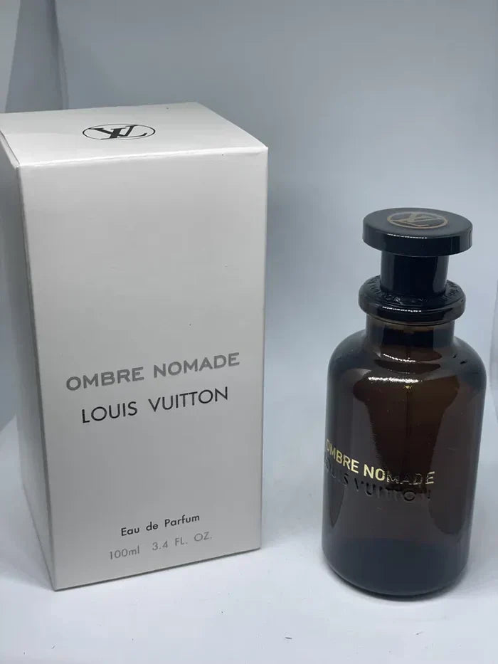 LOUIS VUITTON OMBRE NOMADE EAU DE PARFUM 100ML CAJA UNISEX – LA