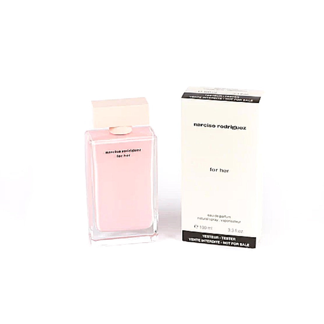 NARCISIO RODRIGUEZ FOR HER WOMAN EAU DE PARFUM 100ML (TESTER)