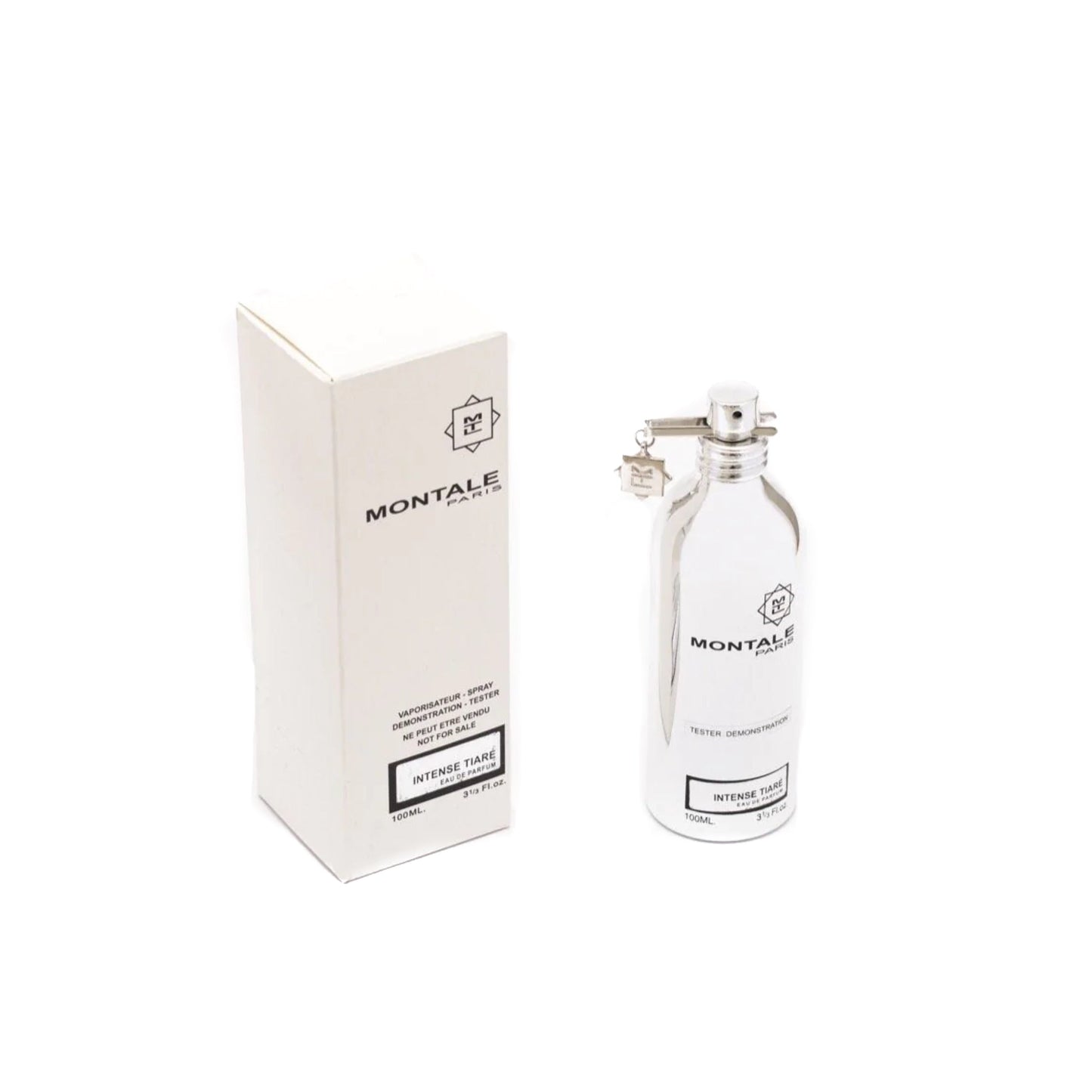 MONTALE INTENSE TIARE UNISEX EAU DE PARFUM 100ML (TESTER)
