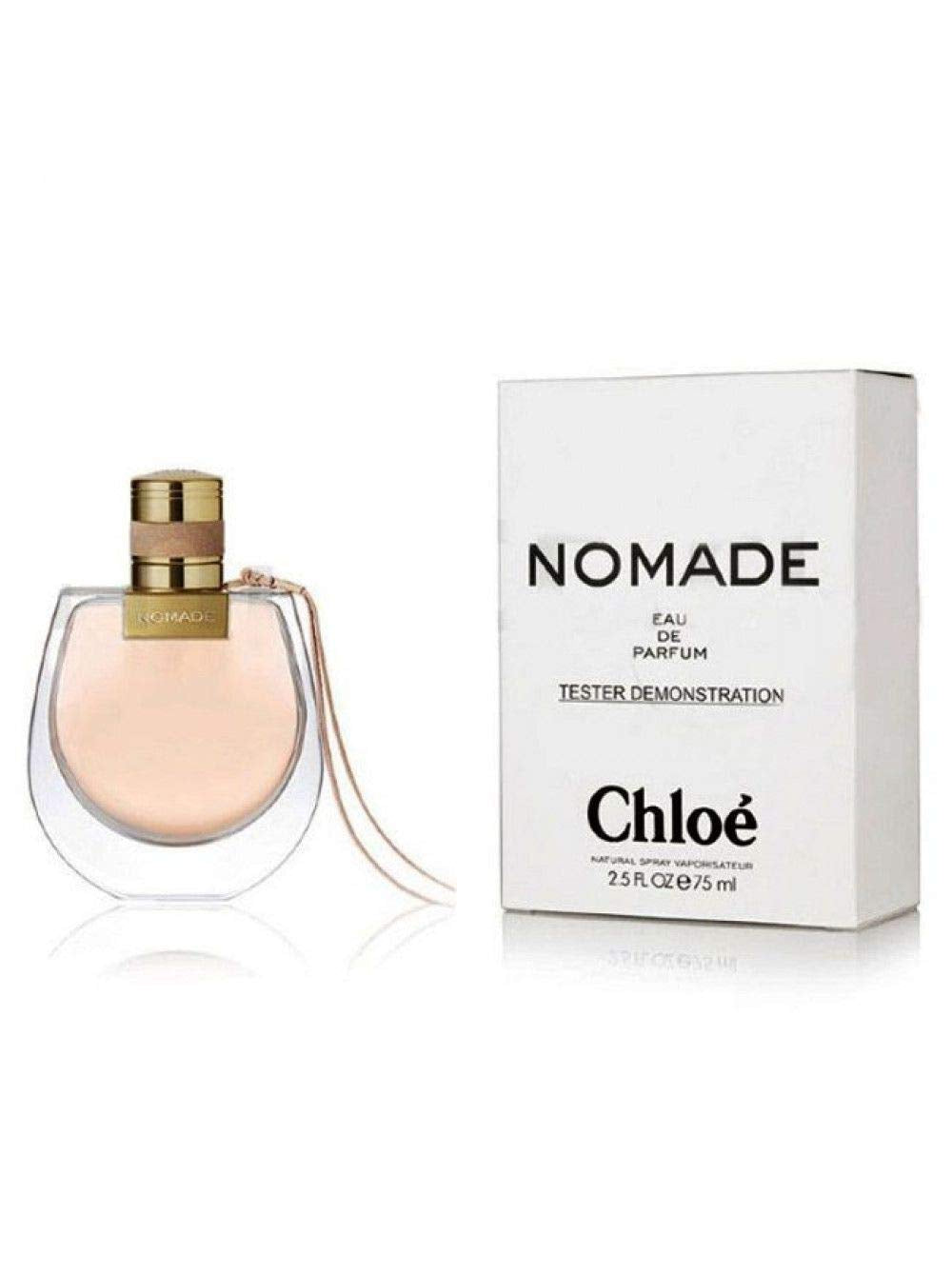 CHLOÈ NOMADE MUJER EAU DE PARFUM 75 ML (TESTER)