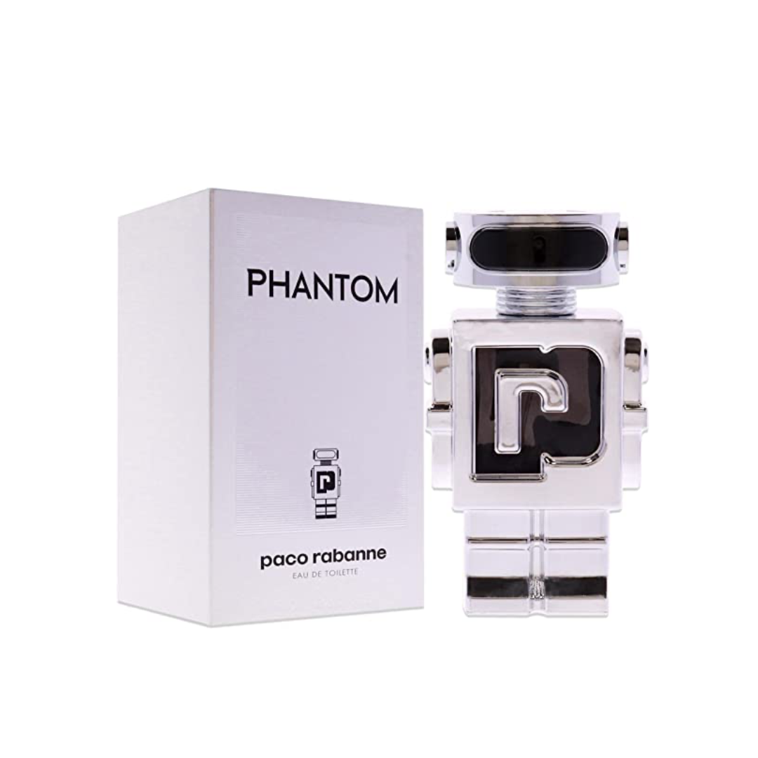 PACO RABANNE PHANTOM UOMO EAU DE TOILETTE 100 ML (TESTER)