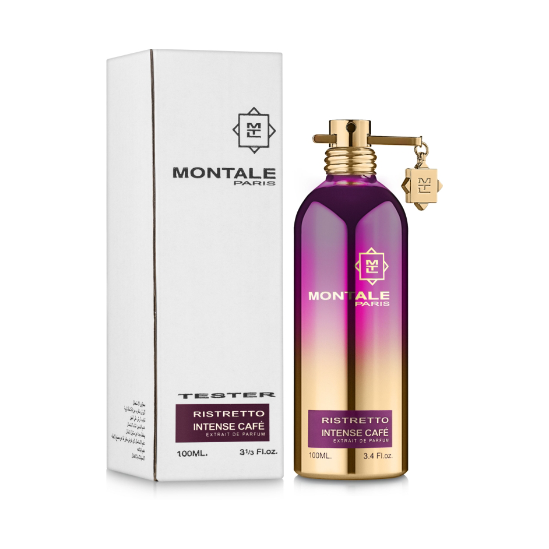 MONTALE RISTRETTO INTENSE CAFE UNISEX EAU DE PARFUM 100ML (PROBADOR)