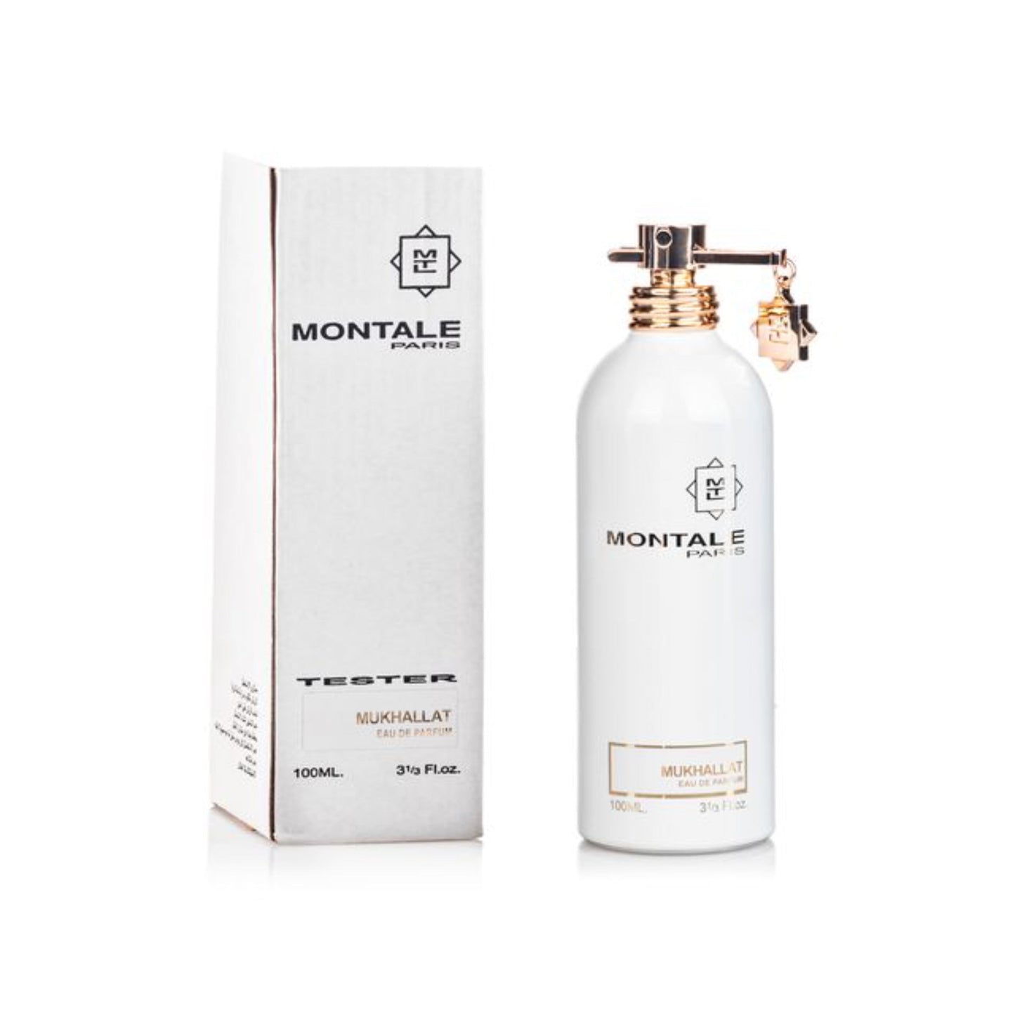 MONTALE MUKHALLAT UNISEX EAU DE PARFUM 100 ML(TESTER)