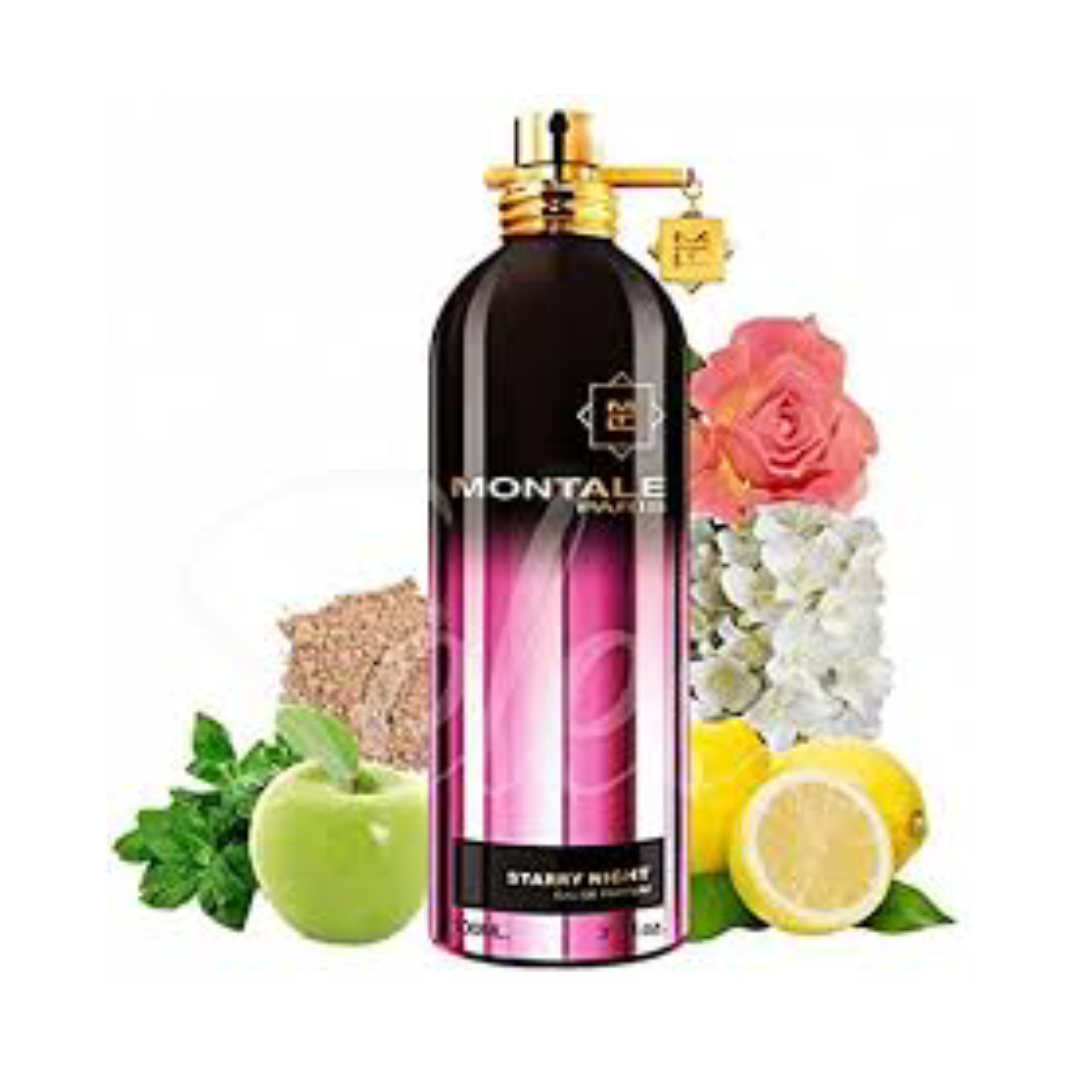 MONTALE STARRY NIGHTS EAU DE PARFUM UNISEX 100 ML (EN CAJA)