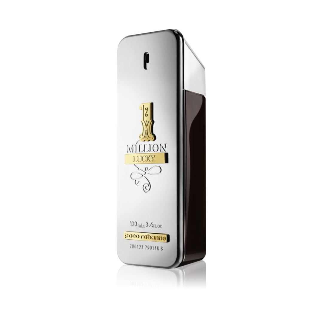 PACO RABANNE ONE MILLION LUCKY MEN EAU DE TOILETTE 100 ML (EN CAJA)