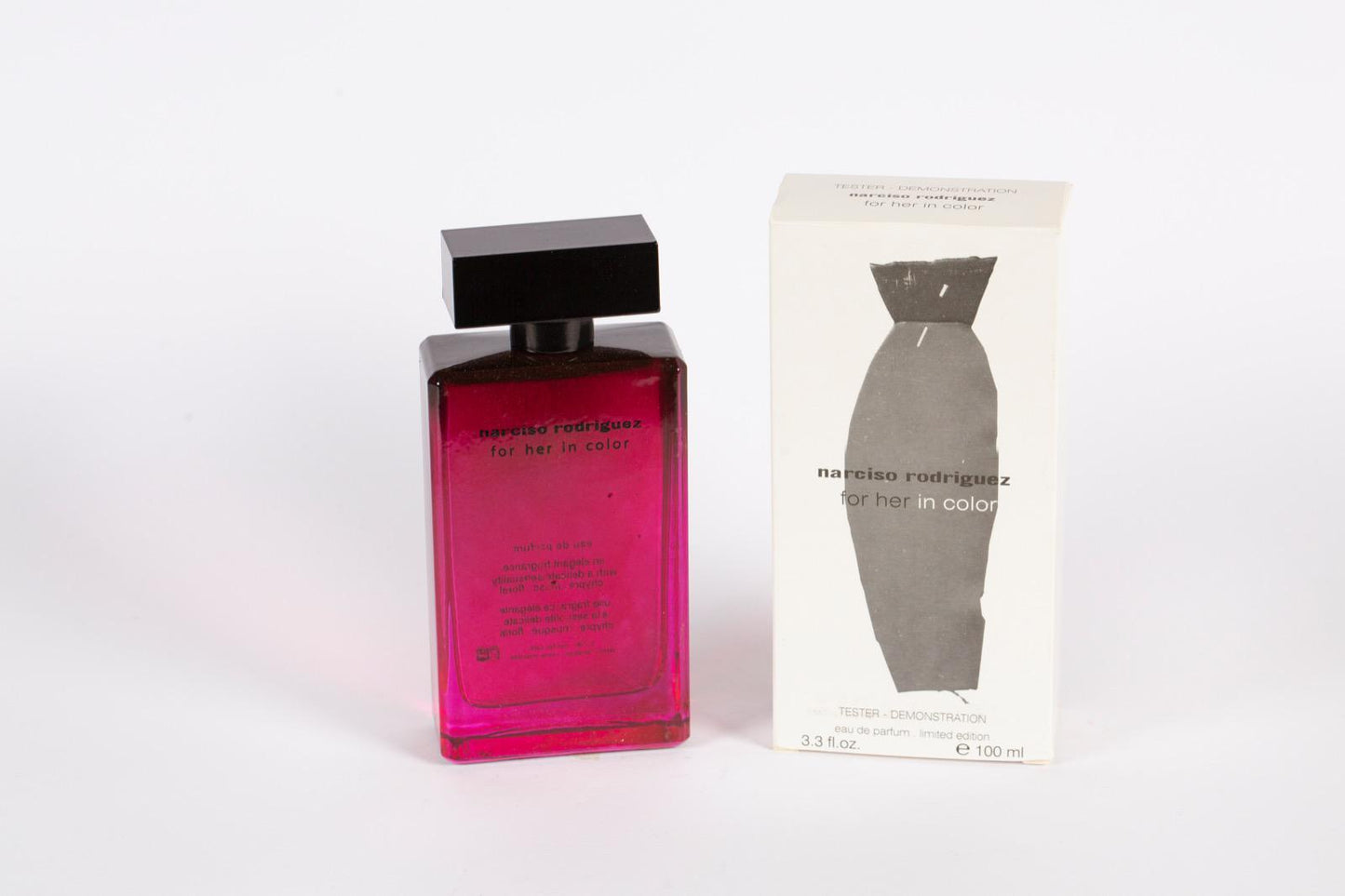 Narciso Rodriguez for Her In Color Eau de Parfum 100ml (Probador)