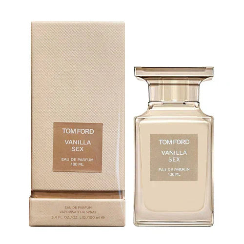 TOM FORD VANILLA SEX EAU DE PARFUM 100ML (SCATOLATO)