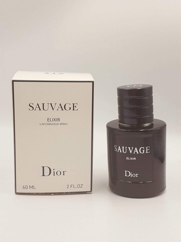 CHRISTIAN DIOR SAUVAGE ELIXIR 60ML (TESTER)