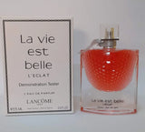 LANCOME LA VIE EST BELLE L' ECLAT EAU DE PARFUM 75ML (TESTER)