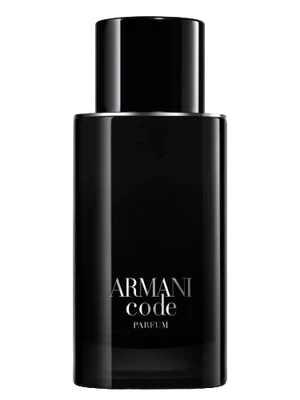 ARMANI CODE PARFUM PER UOMO 125ML TESTER