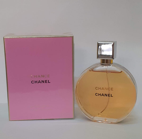 CHANEL CHANCE EAU DE PARFUM 100ML (SCATOLATO)