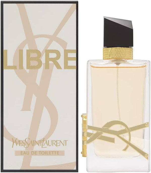 YVES SAINT LAURENT LIBRE EAU DE TOILETTE 90ML DONNA TESTER