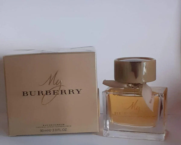 BURBERRY MY BURBERRY EAU DE PARFUM 90ML (SCATOLATO)