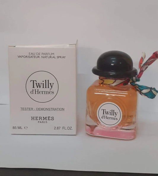 HERMÈS TWILLY D'HERMÈS EAU DE PARFUM 85ML (PROBADOR)