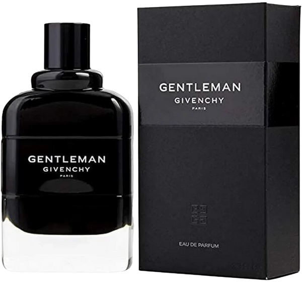 GENTLEMAN GIVENCHY EAU DE PARFUM PER UOMO 100 ML SCATOLATO