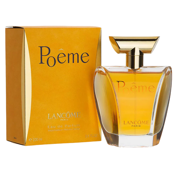 LANCOME – POEME EAU DE PARFUM 100 ML SPRAY DONNA SCATOLATO