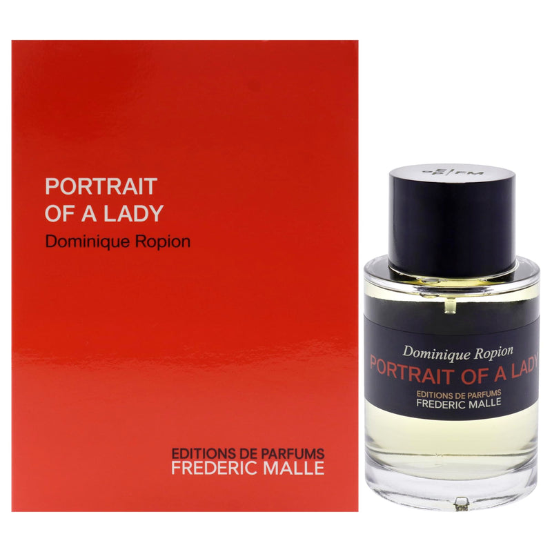 FREDERIC MALLE PORTRAIT OF A LADY EAU DE PARFUM 100ML SCATOLATO