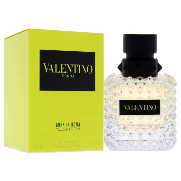 VALENTINO DONNA BORN IN ROMA YELLOW DREAM