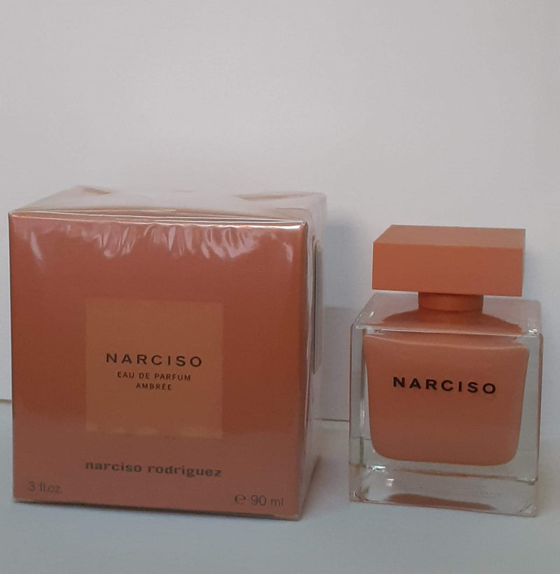 Narciso Rodriguez -Narciso Eau de Parfum Ambrée 90ml (Scatolato)