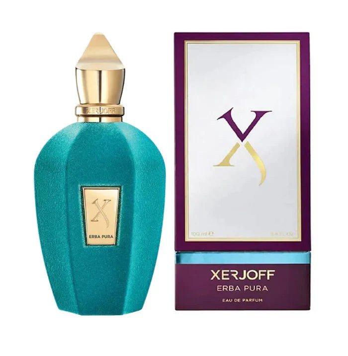 XERJOFF ERBA PURA EAU DE PARFUM 100ML ( TESTER )