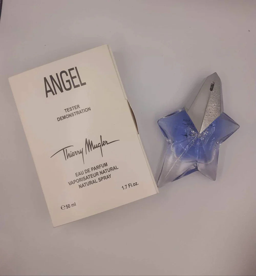 MUGLER ANGEL EAU DE PARFUM 50ML (TESTER)