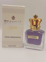 JEAN PAUL GAULTIER SCANDAL POUR HOMME EAU DE TOILETTE 100ML (TESTER)