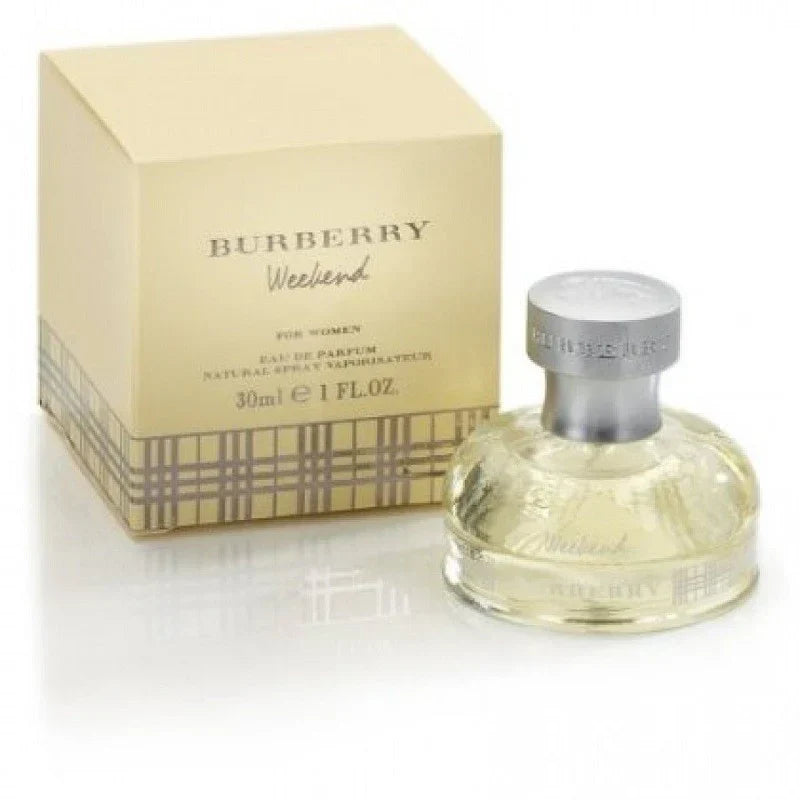 BURBERRY WEEKEND FOR WOMEN EAU DE PARFUM 100ML ( SCATOLATO)