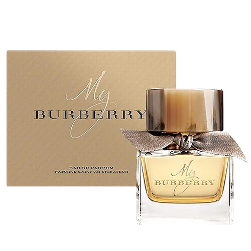 BURBERRY MY BURBERRY EAU DE PARFUM 90ML (SCATOLATO)