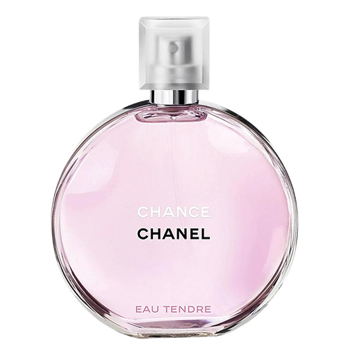 CHANEL CHANCE EAU TENDRE EAU DE TOILETTE 100ML (TESTER)