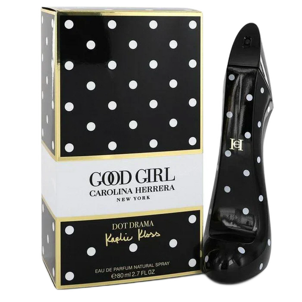 CAROLINA HERRERA GOOD GIRL DOT DRAMA COLLECTOR EDITION EAU DE PARFUM 80ML (SCATOLATO)