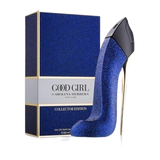 CAROLINA HERRERA GOOD GIRL GLITTER COLLECTOR (SCARPA BLU) EAU DE PARFUM 80ML (SCATOLATO)