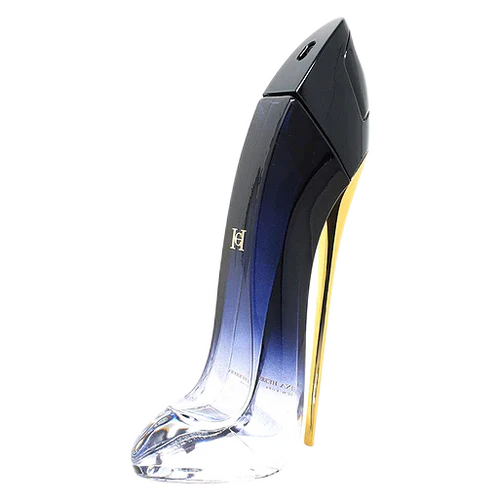 CAROLINA HERRERA GOOD GIRL GLITTER COLLECTOR (BLUE SHOE) EAU DE PARFUM 80ML (TESTER)