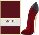 CAROLINA HERRERA GOOD GIRL VELVET FATALE EAU DE PARFUM 80ML (SCATOLATO)