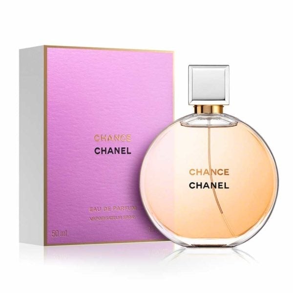 CHANEL CHANCE EAU DE PARFUM 100ML (EN CAJA)