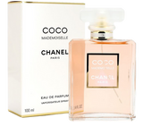 CHANEL COCO MADEMOISELLE EAU DE PARFUM 100ML (SCATOLATO)